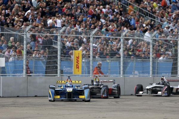 Formuła E 2014/2015 Runda 8: Berlin