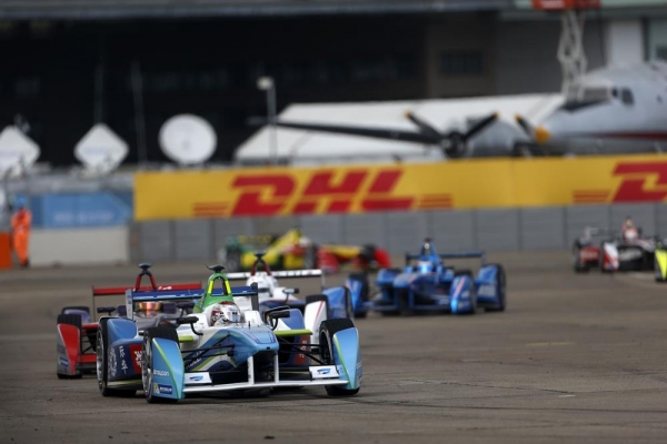 Formuła E 2014/2015 Runda 8: Berlin