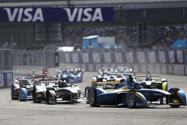Formuła E 2014/2015 Runda 8: Berlin