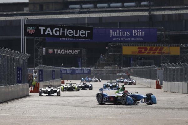 Formuła E 2014/2015 Runda 8: Berlin