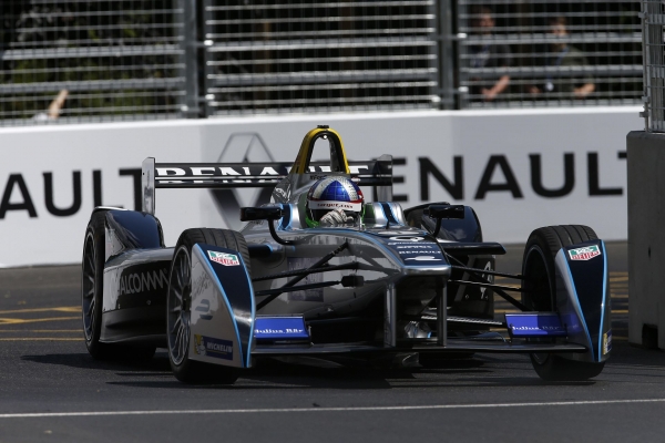 Formuła E 2014/2015 Runda 10: Londyn