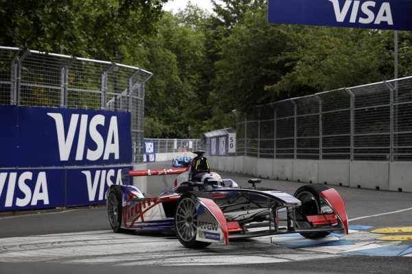 Formuła E 2014/2015 Runda 10: Londyn