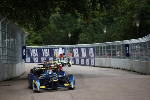 Formuła E 2014/2015 Runda 10: Londyn