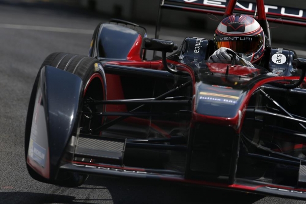 Formuła E 2014/2015 Runda 10: Londyn