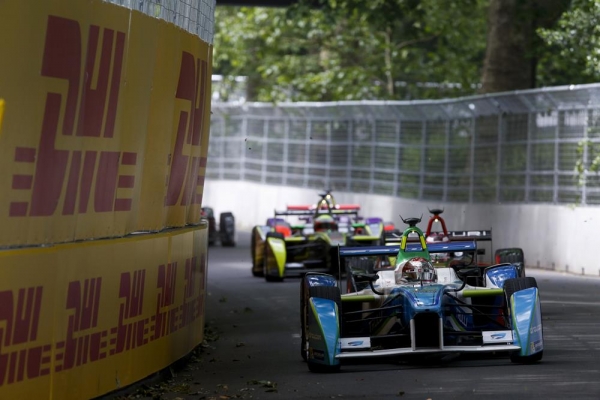 Formuła E 2014/2015 Runda 11: Londyn