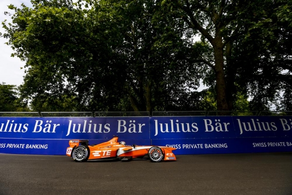 Formuła E 2014/2015 Runda 11: Londyn