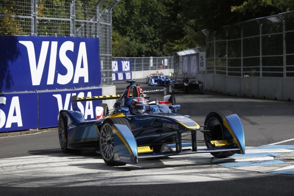 Formuła E 2014/2015 Runda 11: Londyn