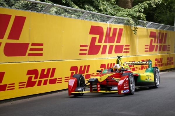 Formuła E 2014/2015 Runda 11: Londyn