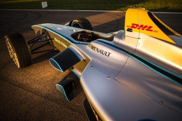 Spark-Renault SRT_01E