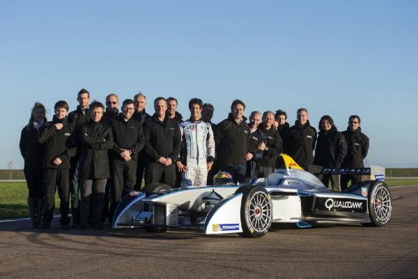 Spark-Renault SRT_01E