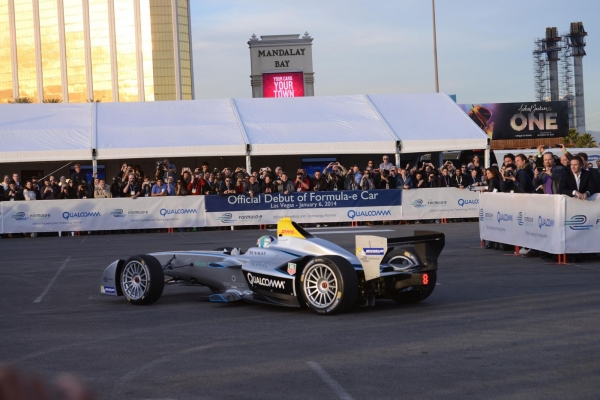 Spark-Renault SRT_01E