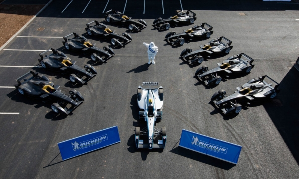 Spark-Renault SRT_01E