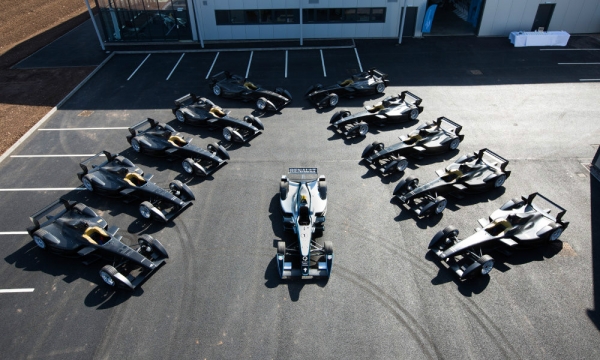 Spark-Renault SRT_01E
