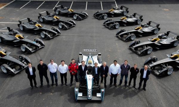 Spark-Renault SRT_01E