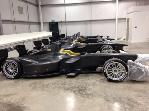 Spark-Renault SRT_01E