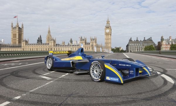 Spark-Renault SRT_01E