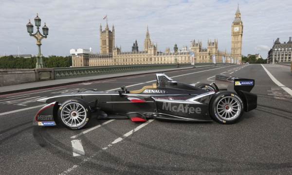 Spark-Renault SRT_01E