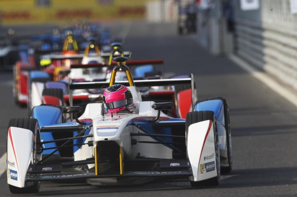 Formuła E 2014/2015 Runda 1: Chiny