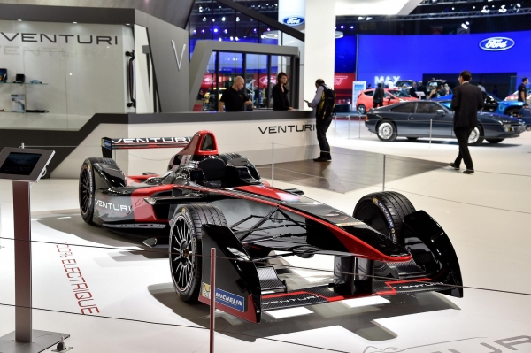 Spark-Renault SRT_01E (Venturi)