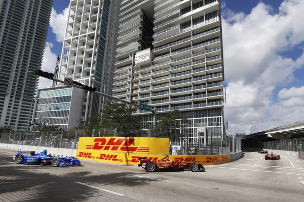 Formuła E 2014/2015 Runda 5: Miami