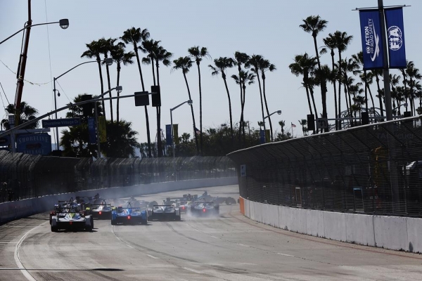 Formuła E 2014/2015 Runda 6: Long Beach