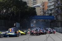 Formuła E 2014/2015 Runda 7: Monako