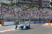 Formuła E 2014/2015 Runda 7: Monako