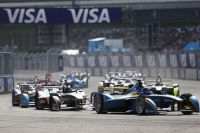 Formuła E 2014/2015 Runda 8: Berlin