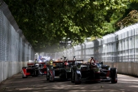 Formuła E 2014/2015 Rundy 10 i 11: Londyn