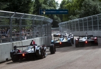Formuła E 2014/2015 Runda 11: Londyn