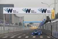 Formuła E 2014/2015 Runda 1: Chiny