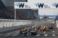 Formuła E 2014/2015 Runda 1: Chiny
