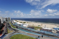 Formuła E 2014/2015 Runda 3: Urugwaj