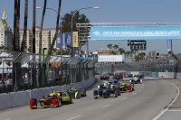 Formuła E 2014/2015 Runda 6: Long Beach