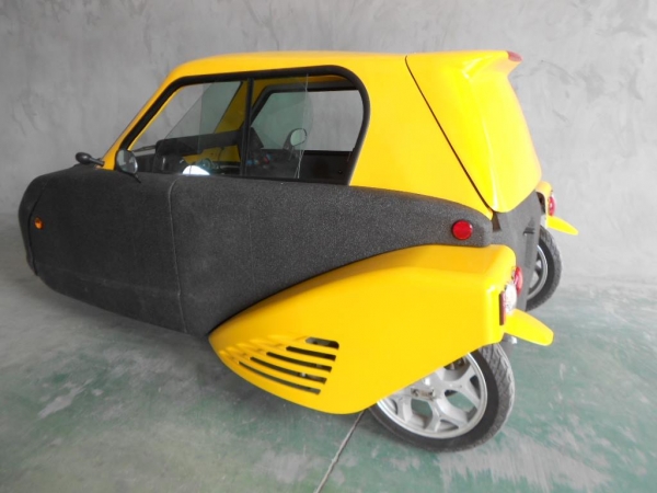 Spira EV