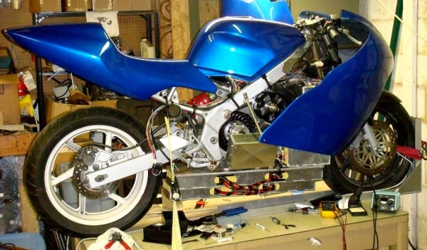 Square Wave Racing SWR1