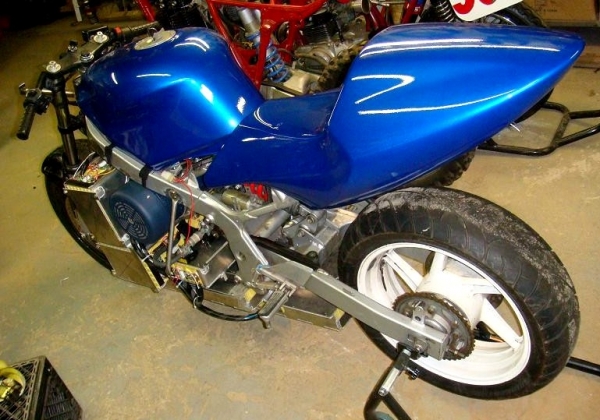 Square Wave Racing SWR1