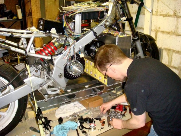Square Wave Racing SWR1