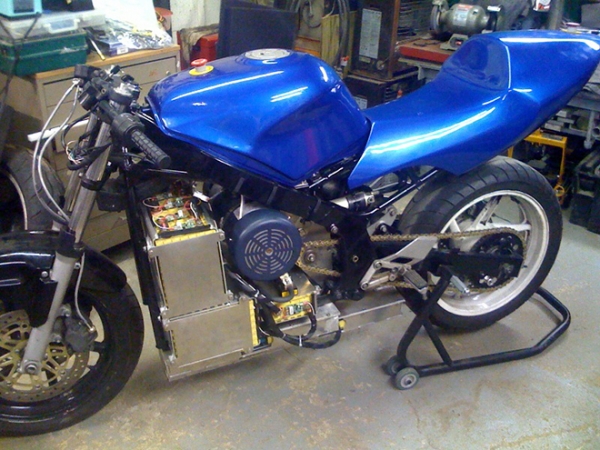 Square Wave Racing SWR1