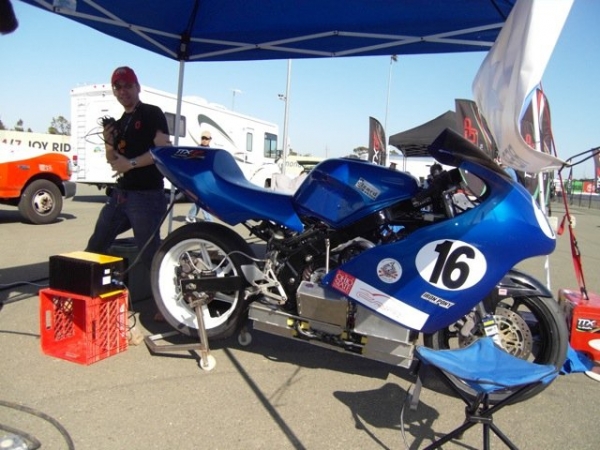 Square Wave Racing SWR1