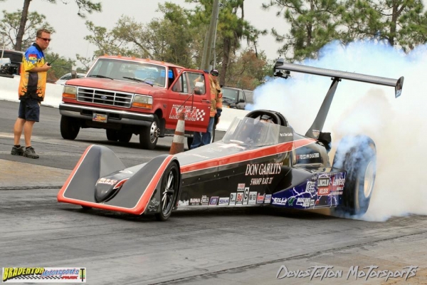 SR-37 Quest Dragster