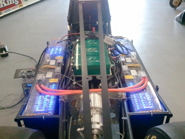 SR-37 Quest Dragster