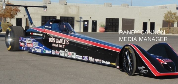 SR-37 Quest Dragster