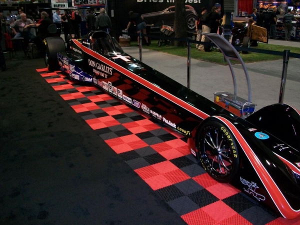 SR-37 Quest Dragster