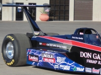 SR-37 Quest Dragster