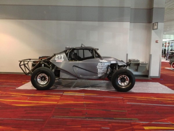 SRI EV1