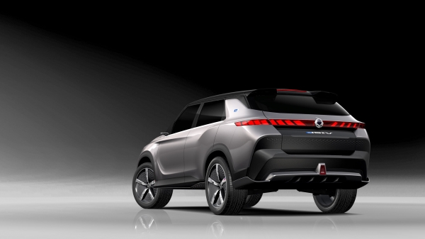 SsangYong e-SIV