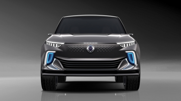 SsangYong e-SIV