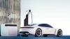 Stacja ładowania Porsche Engineering