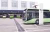 Stacja szybkiego ładowania autobusów elektrycznych ABB